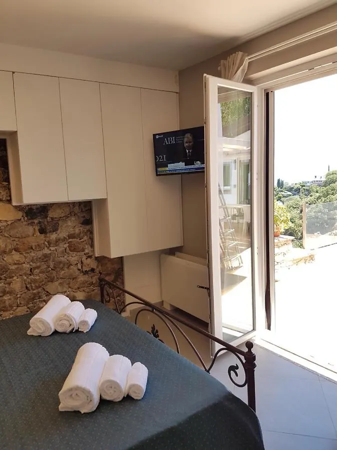 Villa Glamour Taormina Lägenhetshotell