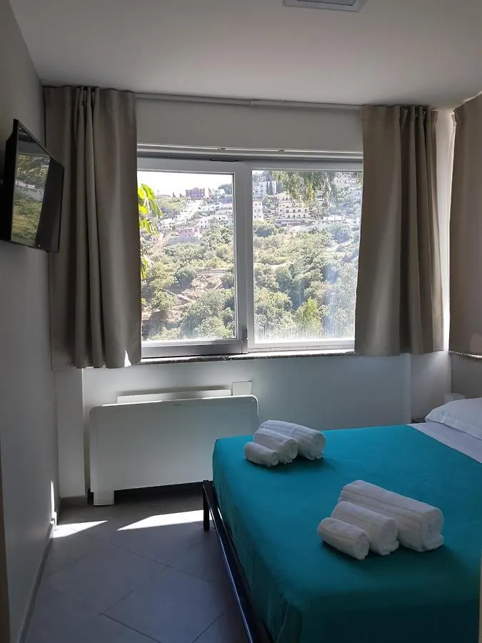 Villa Glamour Taormina Italien