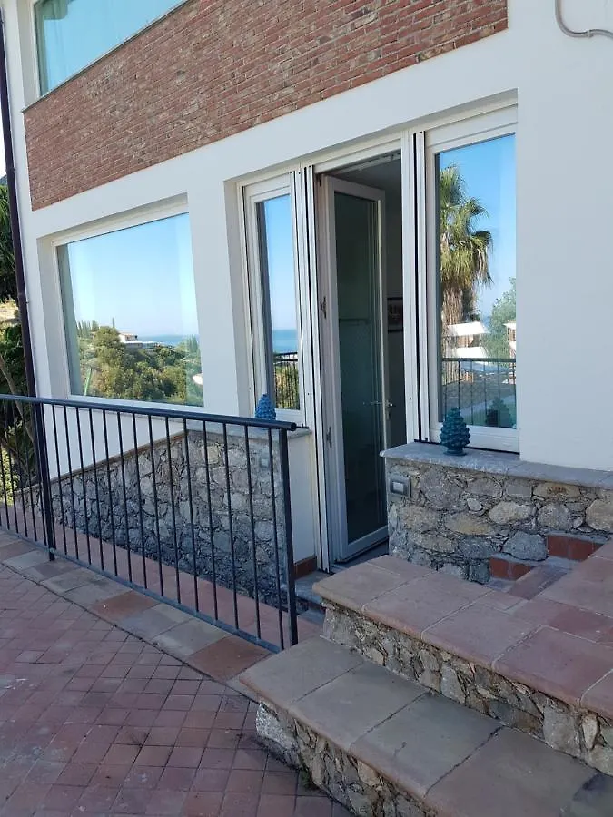Villa Glamour Taormina Lägenhetshotell