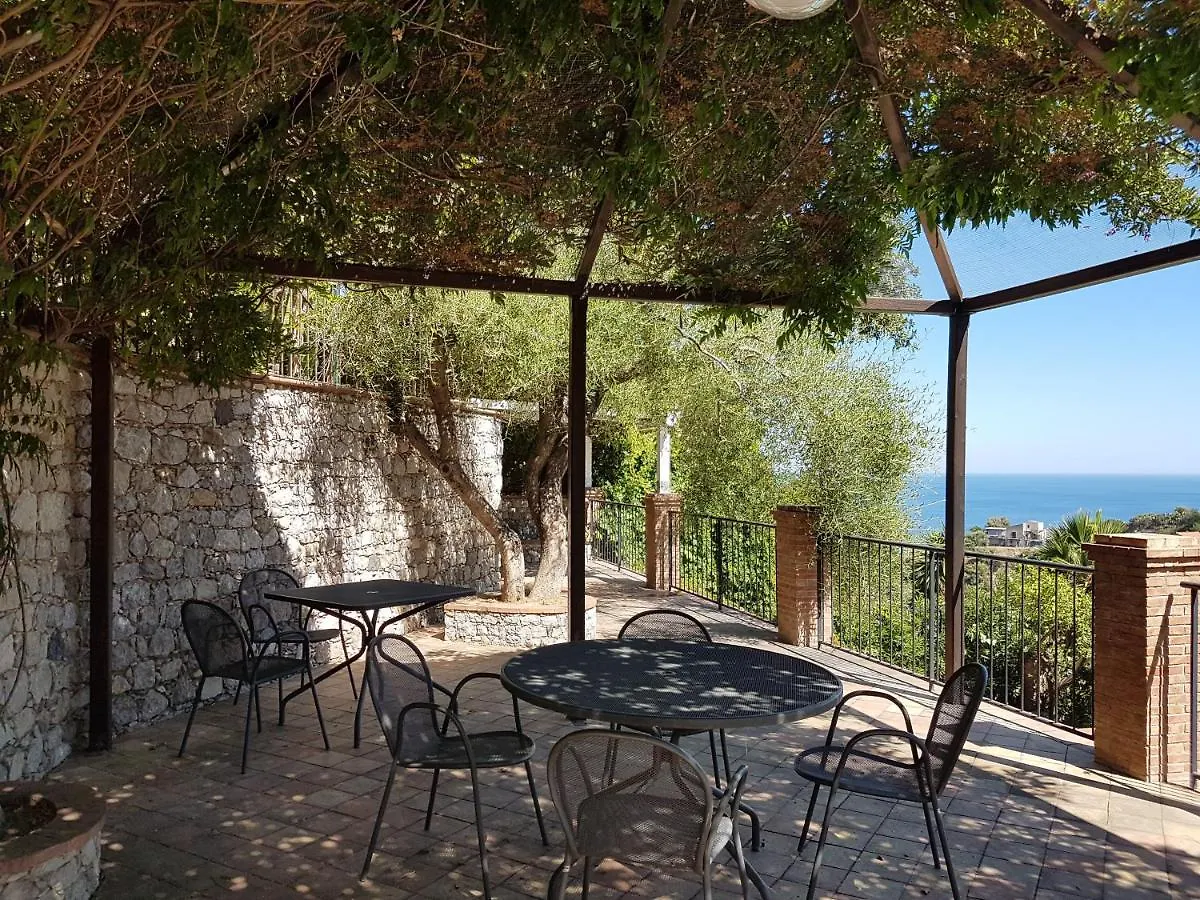 Villa Glamour Taormina Lägenhetshotell