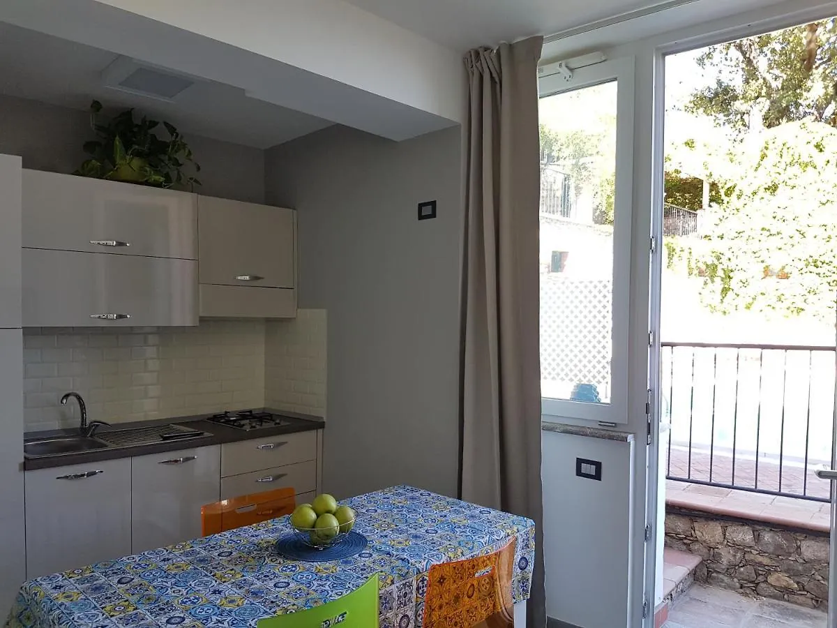 Villa Glamour Taormina Lägenhetshotell