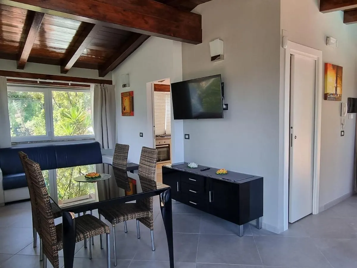 Villa Glamour Taormina
