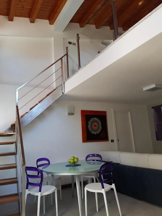 Lägenhetshotell Villa Glamour Taormina Italien