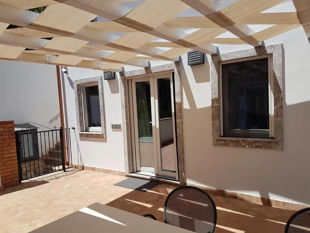 Villa Glamour Taormina Italien
