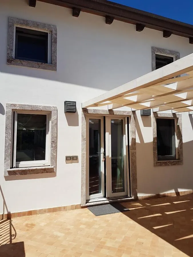 Lägenhetshotell Villa Glamour Taormina Italien