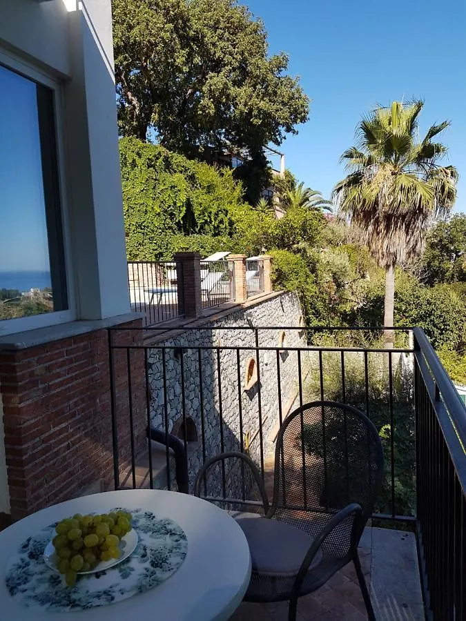 Villa Glamour Taormina