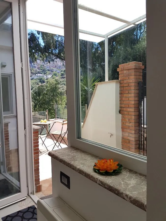 Villa Glamour Taormina Lägenhetshotell