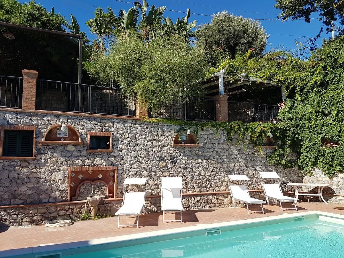 Villa Glamour Taormina 0*,  Italien
