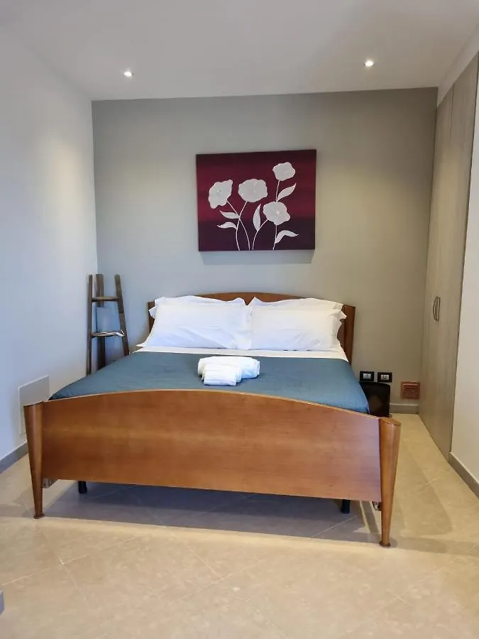 Lägenhetshotell Villa Glamour Taormina