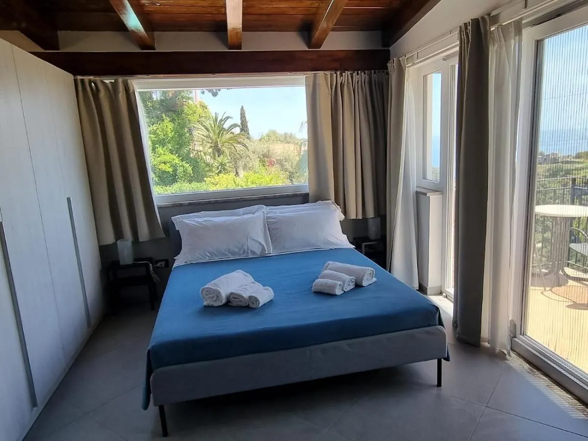 Villa Glamour Taormina