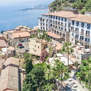 Hotel Ariston And Palazzo Santa Caterina, Taormina