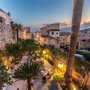 Pensión Médousa Bistrot&suites, Taormina