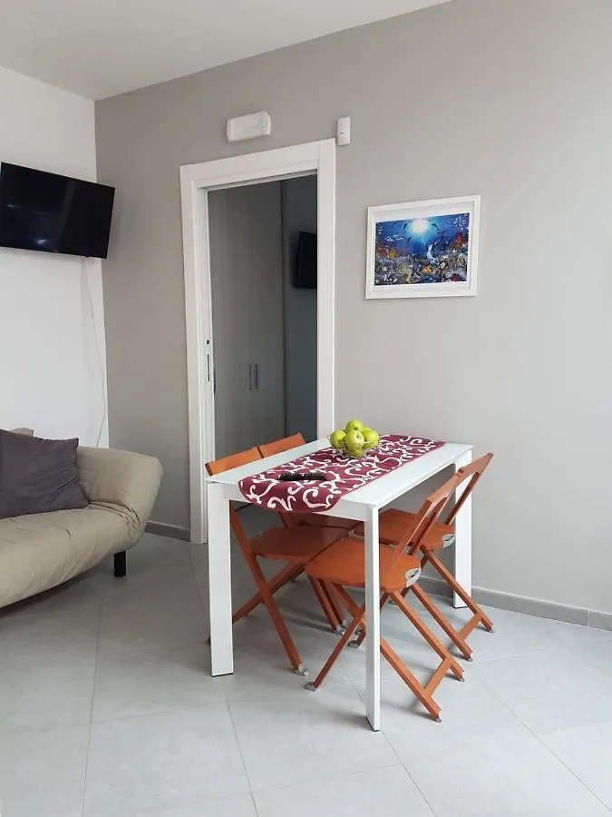 Apartahotel Villa Glamour Taormina Italia