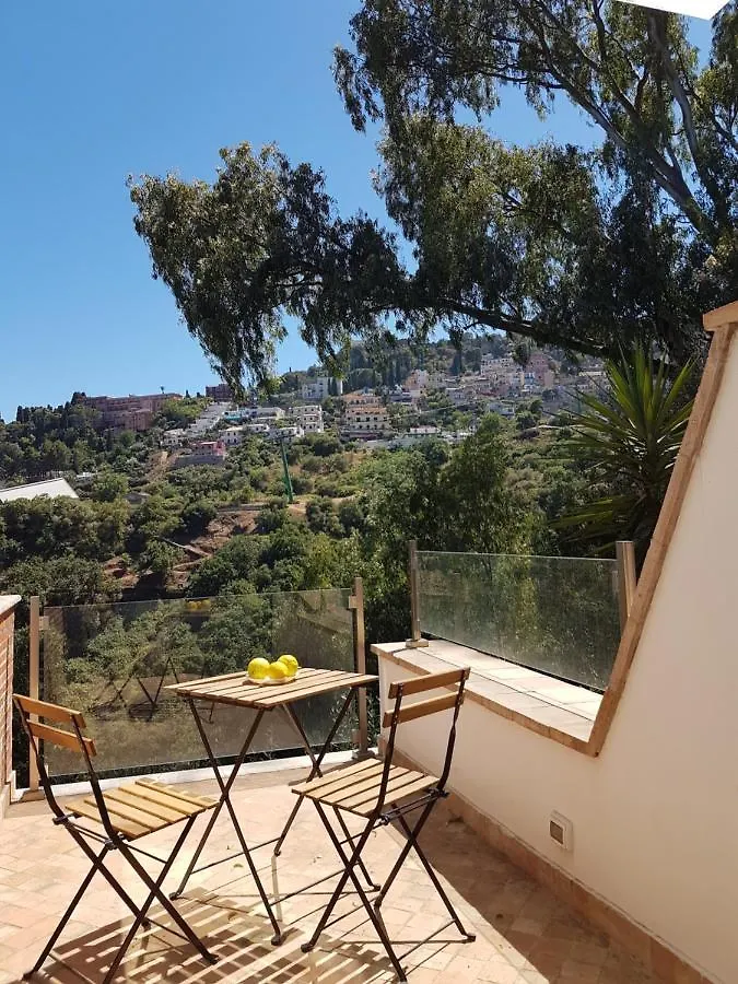 Villa Glamour Taormina