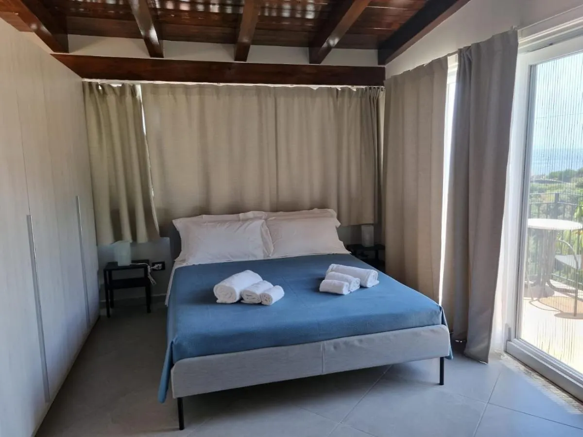 Apartahotel Villa Glamour Taormina Italia