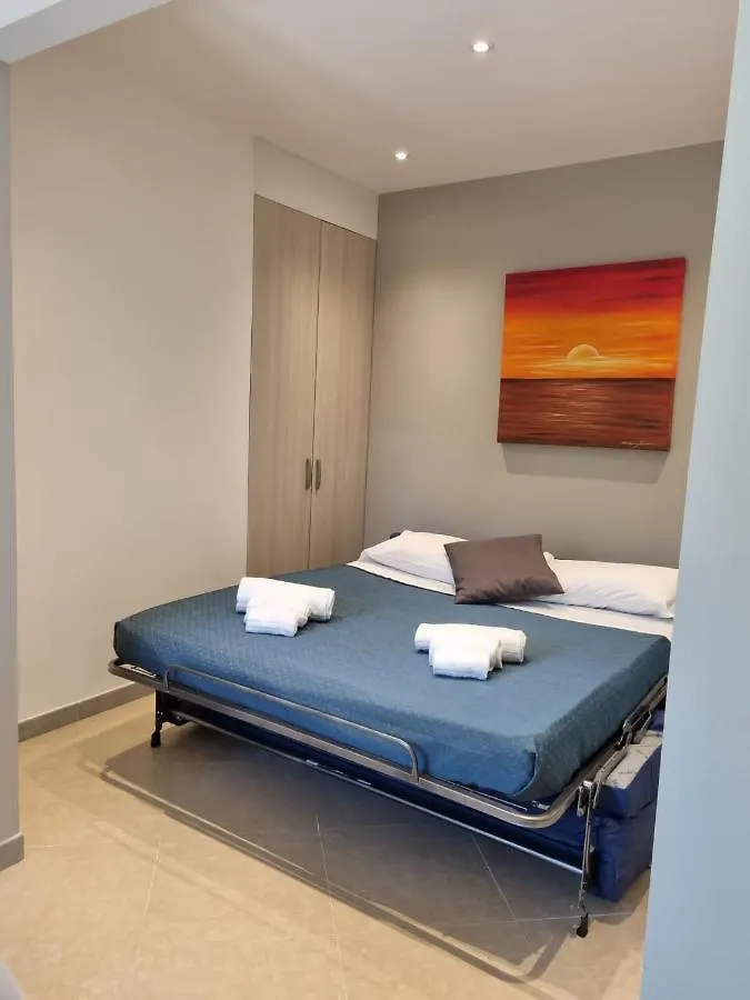 Apartahotel Villa Glamour Taormina