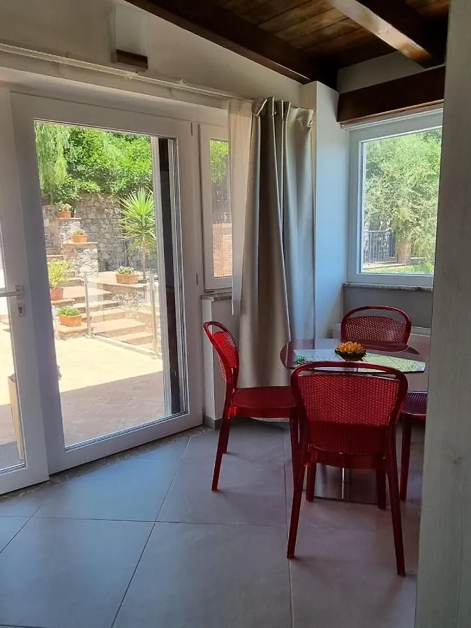 Villa Glamour Taormina Italia