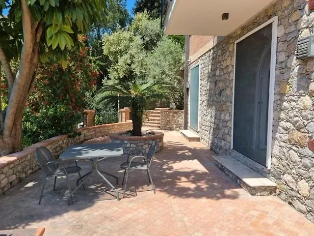 Apartahotel Villa Glamour Taormina